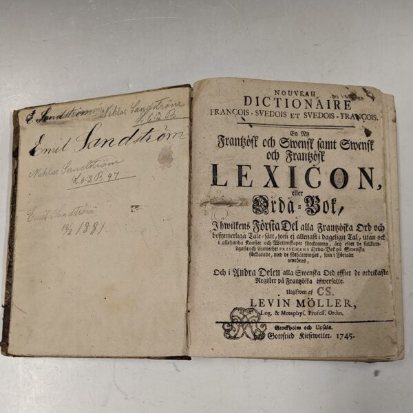 Lexicon - Bild 2