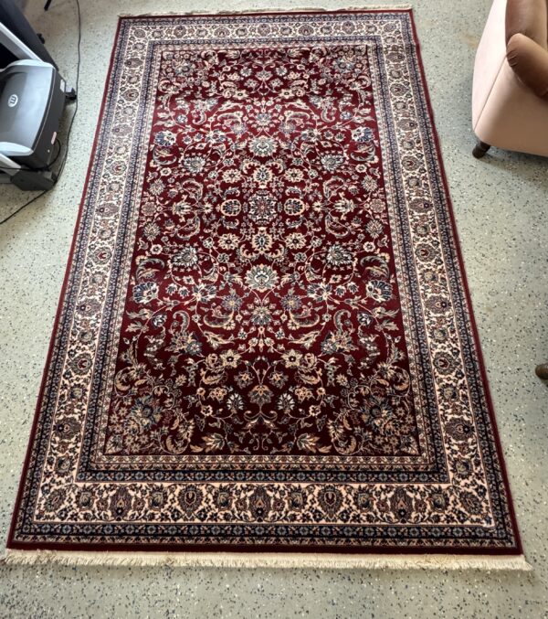 Orientalisk matta ”sarouk”